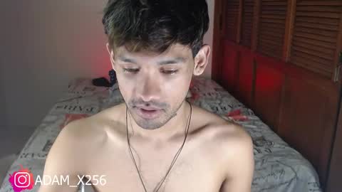 Snapshot of adam_x256 chatting on December 2024 01:47:02 AM instagram  adam x256 online show from December 2024 01:47:02 AM