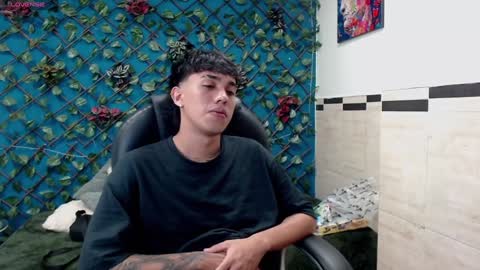 Adam online show from December 2024 02:01:01 PM