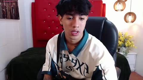 Adam online show from February 2026 03:45:01 AM