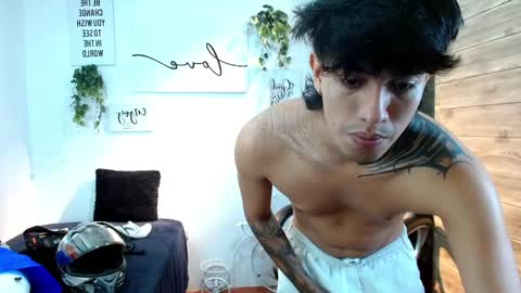 Adam online show from May 2026 09:10:01 PM