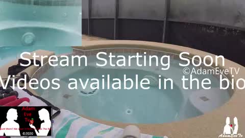 Snapshot of adamevetv chatting on October 2025 08:29:02 PM Adam And Eve online show from October 2025 08:29:02 PM