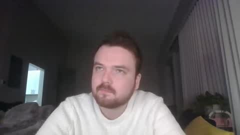 Snapshot of adamishere1 chatting on February 2026 12:48:02 AM Britishadam online show from February 2026 12:48:02 AM