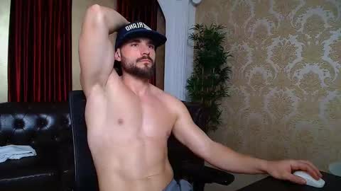 AdamJameson online show from February 2025 09:28:01 AM