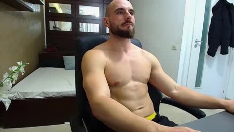 AdamJameson online show from February 2025 09:39:02 AM