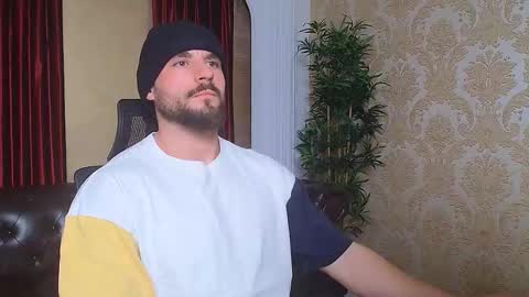 AdamJameson online show from March 2025 12:39:02 PM