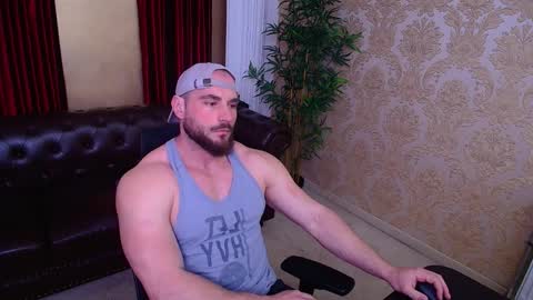 AdamJameson online show from April 2026 04:32:02 AM