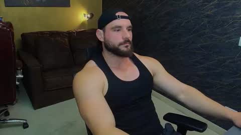 Snapshot of adamjameson chatting on June 2026 05:34:01 AM AdamJameson online show from June 2026 05:34:01 AM
