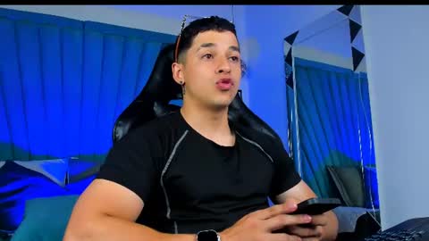 Snapshot of adamkeith_1 chatting on June 2026 06:34:02 PM ADAM online show from June 2026 06:34:02 PM