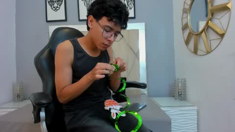 Adams Bobby online show from April 2026 11:08:01 AM