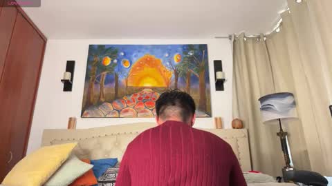 Snapshot of adams_ricci chatting on March 2026 12:55:02 PM Adams online show from March 2026 12:55:02 PM
