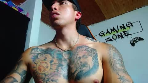 Snapshot of adan_hudson chatting on March 2025 03:02:01 PM Anderson online show from March 2025 03:02:01 PM