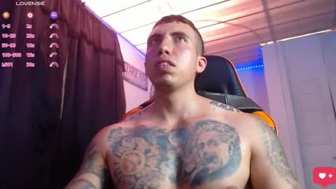 Snapshot of adan_hudson chatting on September 2025 03:34:01 PM Anderson online show from September 2025 03:34:01 PM