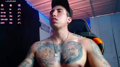 Anderson online show from November 2025 03:23:01 PM