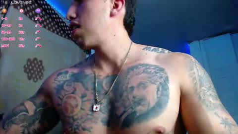 Anderson online show from November 2025 11:58:01 PM