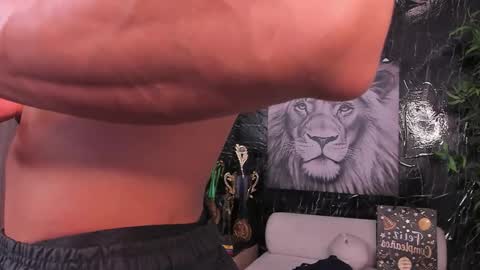 Adan Sin online show from December 2025 09:21:02 PM