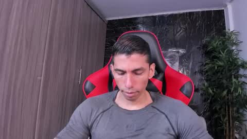 Snapshot of adan_sin1 chatting on April 2026 02:32:02 PM Adan Sin online show from April 2026 02:32:02 PM