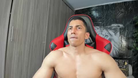 Snapshot of adan_sin1 chatting on April 2026 08:57:02 PM Adan Sin online show from April 2026 08:57:02 PM