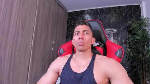 Snapshot of adan_sin1 chatting on May 2026 06:45:01 PM Adan Sin online show from May 2026 06:45:01 PM