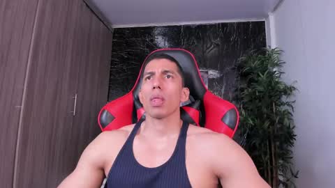 Snapshot of adan_sin1 chatting on May 2026 03:33:02 PM Adan Sin online show from May 2026 03:33:02 PM