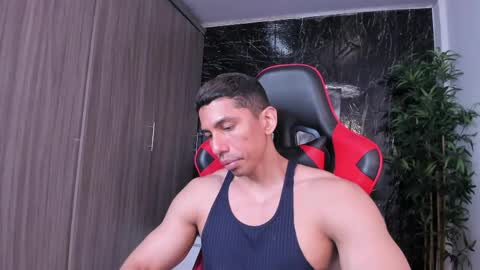 Snapshot of adan_sin1 chatting on May 2026 04:12:01 PM Adan Sin online show from May 2026 04:12:01 PM