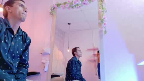 AdanNDEva online show from January 2026 07:41:02 PM