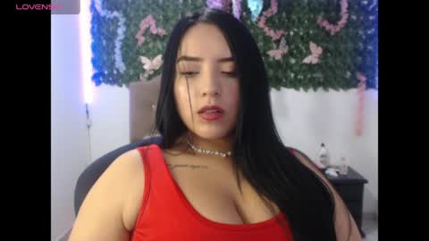 Adara online show from April 2026 08:10:02 PM