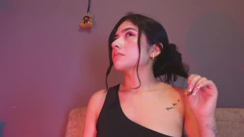 Snapshot of adara_johnson_ chatting on May 2026 11:48:02 AM Adara Johnson online show from May 2026 11:48:02 AM