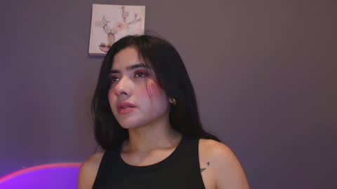 Snapshot of adara_johnson_ chatting on May 2026 12:01:02 PM Adara Johnson online show from May 2026 12:01:02 PM