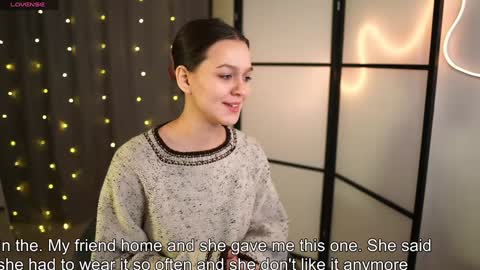 Addy online show from January 2025 04:31:02 PM