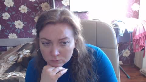 Snapshot of adel_redhead_ chatting on May 2026 02:47:01 PM Adel online show from May 2026 02:47:01 PM