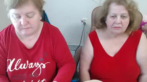 AdelAndSofia online show from February 2026 08:18:02 AM