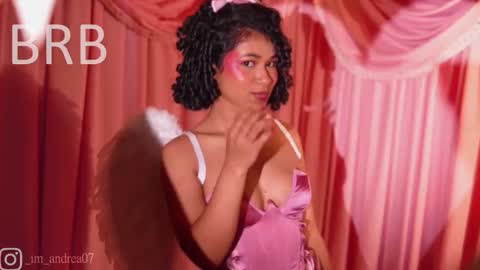 Andrea online show from March 2026 11:38:01 AM