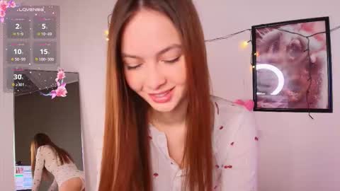 Snapshot of adele_farrell chatting on February 2026 02:30:01 AM Adele online show from February 2026 02:30:01 AM