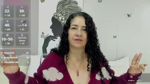 Adele Smithh online show from February 2025 02:35:02 PM