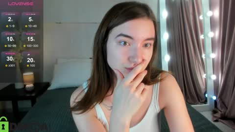 Adelina bliss online show from March 2026 09:20:01 AM