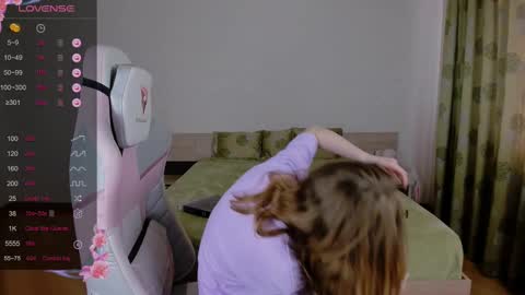 Adelina online show from March 2025 06:38:02 AM