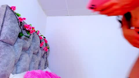 Snapshot of adhara__evanss chatting on February 2025 10:14:01 PM online show from February 2025 10:14:01 PM