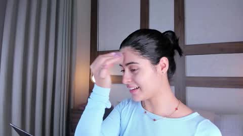 Snapshot of adhara_black01 chatting on December 2025 01:19:01 PM Adhara online show from December 2025 01:19:01 PM