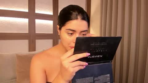 Snapshot of adhara_black01 chatting on February 2026 12:08:02 PM Adhara online show from February 2026 12:08:02 PM