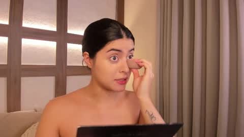 Snapshot of adhara_black01 chatting on February 2026 12:31:01 PM Adhara online show from February 2026 12:31:01 PM