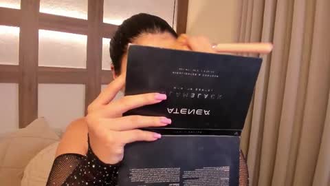 Snapshot of adhara_black01 chatting on February 2026 12:20:01 PM Adhara online show from February 2026 12:20:01 PM