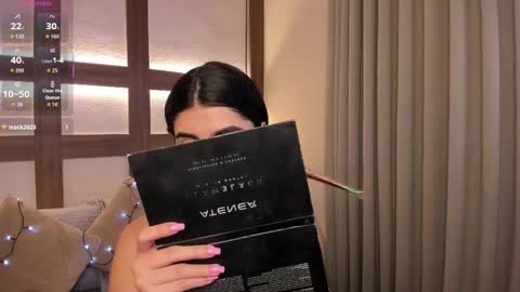 Snapshot of adhara_black01 chatting on February 2026 01:07:02 PM Adhara online show from February 2026 01:07:02 PM