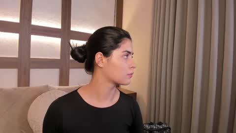 Snapshot of adhara_black01 chatting on February 2026 12:25:01 PM Adhara online show from February 2026 12:25:01 PM