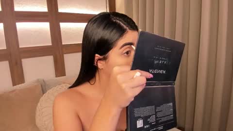 Snapshot of adhara_black01 chatting on February 2026 12:27:01 PM Adhara online show from February 2026 12:27:01 PM