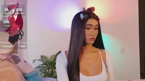 Isabellafirst online show from November 2025 02:24:02 PM