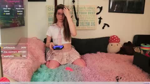Snapshot of aditzytgirl chatting on March 2026 11:23:01 PM A Ditzy TGirl aka Lizzy online show from March 2026 11:23:01 PM