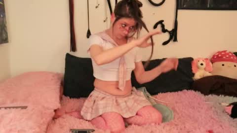 Snapshot of aditzytgirl chatting on March 2026 10:25:02 PM A Ditzy TGirl aka Lizzy online show from March 2026 10:25:02 PM