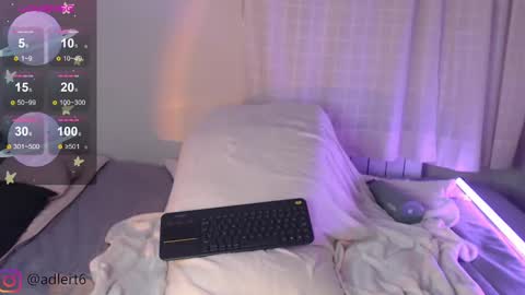 adler online show from January 2025 02:07:01 PM