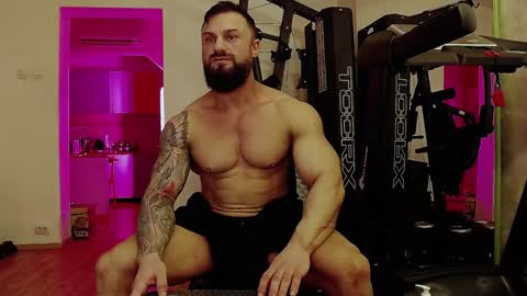 Adonis online show from January 2025 07:20:01 PM