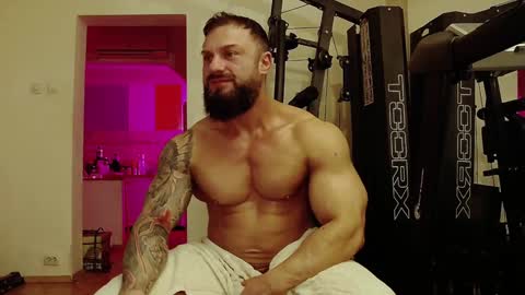 Adonis online show from January 2025 11:07:01 PM